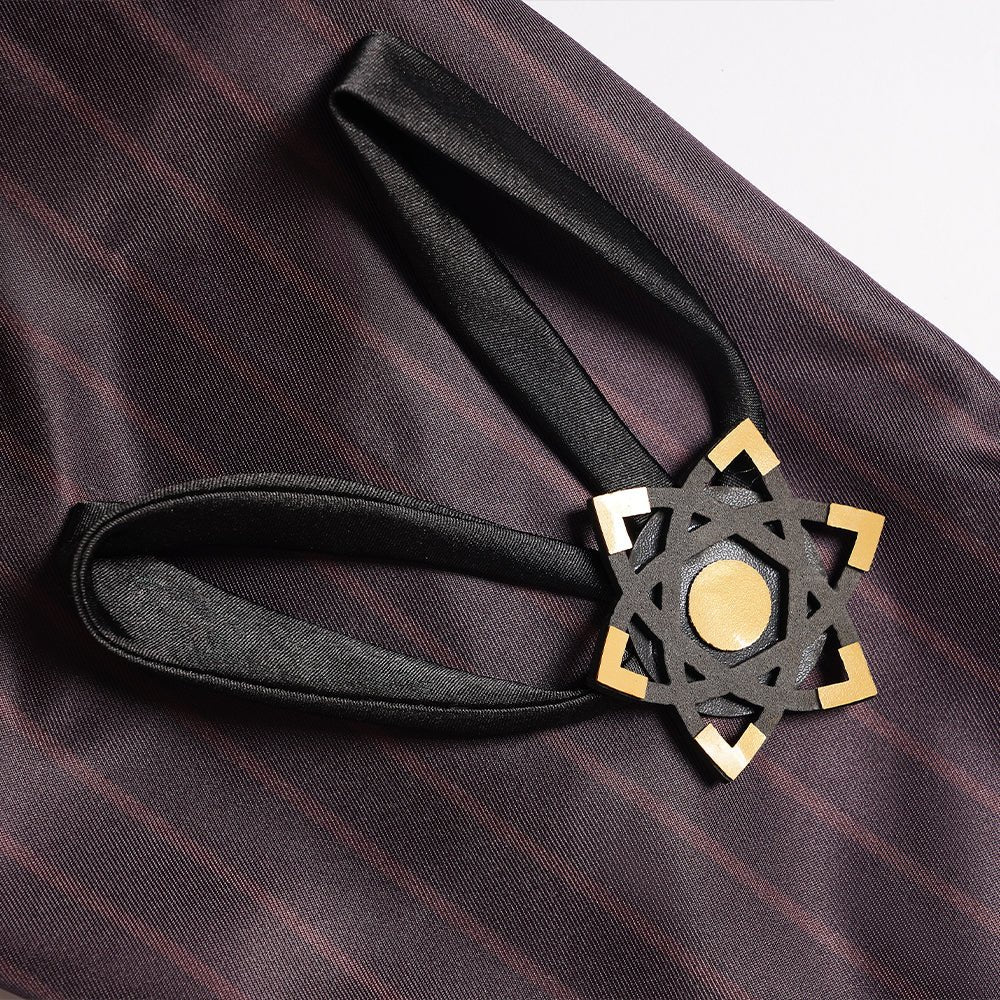 Genshin Impact - Traje de Hu Tao (Edición Exclusiva OnePlus) para Cosplay - Fantasia Cosera