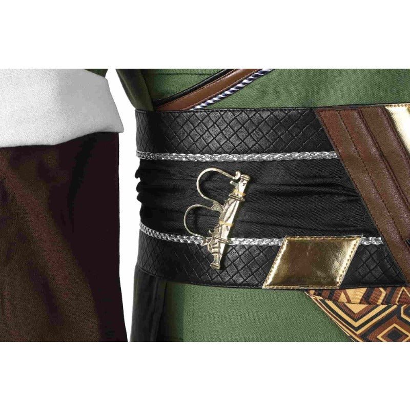 Traje de Dr. Strange Cosplay - Nuevo Disfraz de Halloween para Fans de Marvel - Fantasia Cosera