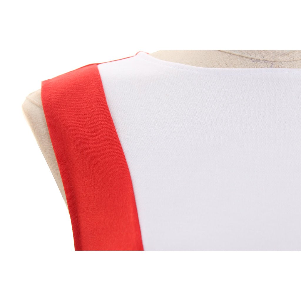 Traje de Cosplay de Rita Farr Elastigirl – Disfraz de Superhéroe para Halloween y Cosplay - Fantasia Cosera