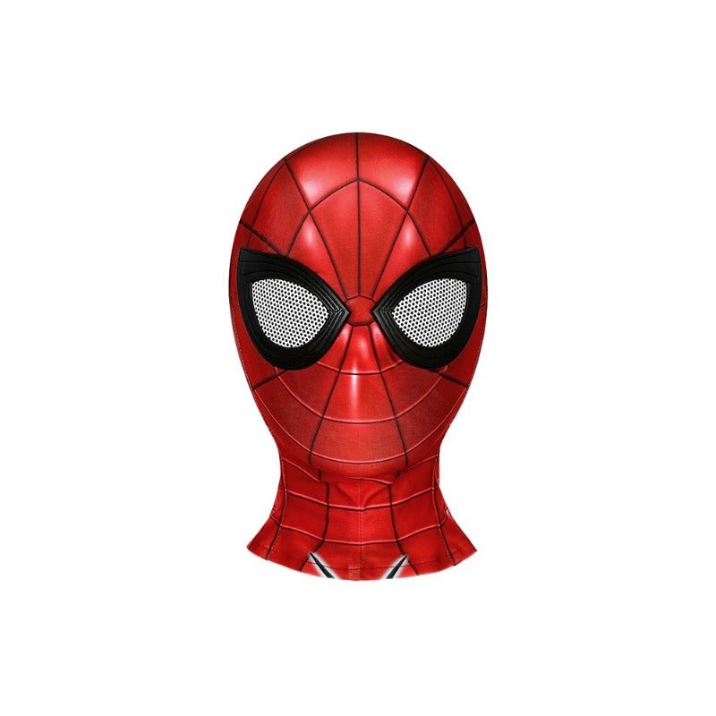 Traje de Cosplay Spider-Man PS4 Armadura MK IV para Niños - Regalo Infantil - Fantasia Cosera
