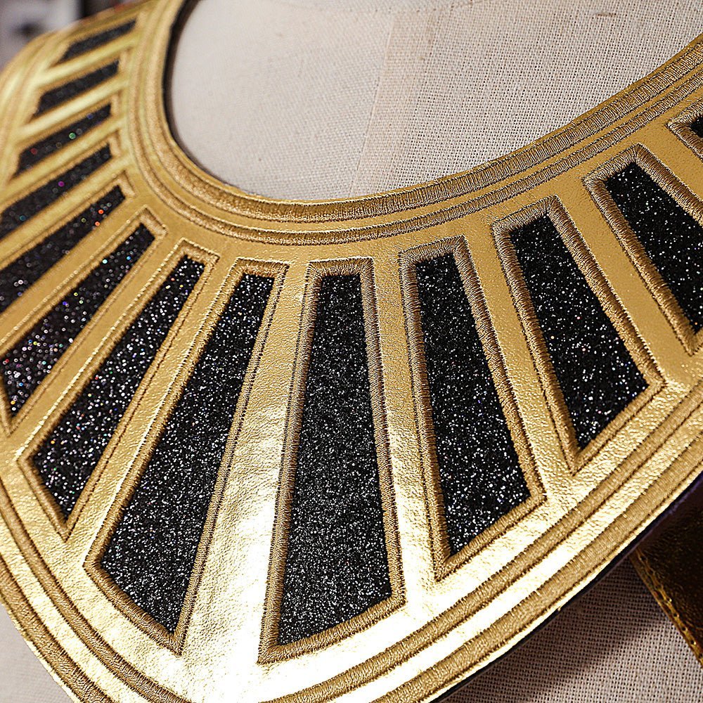 Traje de Cosplay de Cyno de Genshin Impact – Ideal para Entusiastas del Role-Playing - Fantasia Cosera