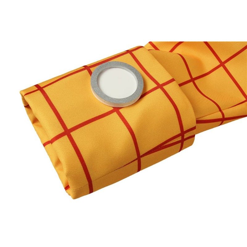 Disfraz de Vaquero Sheriff Woody para Adultos - Traje de Cosplay y Halloween - Fantasia Cosera