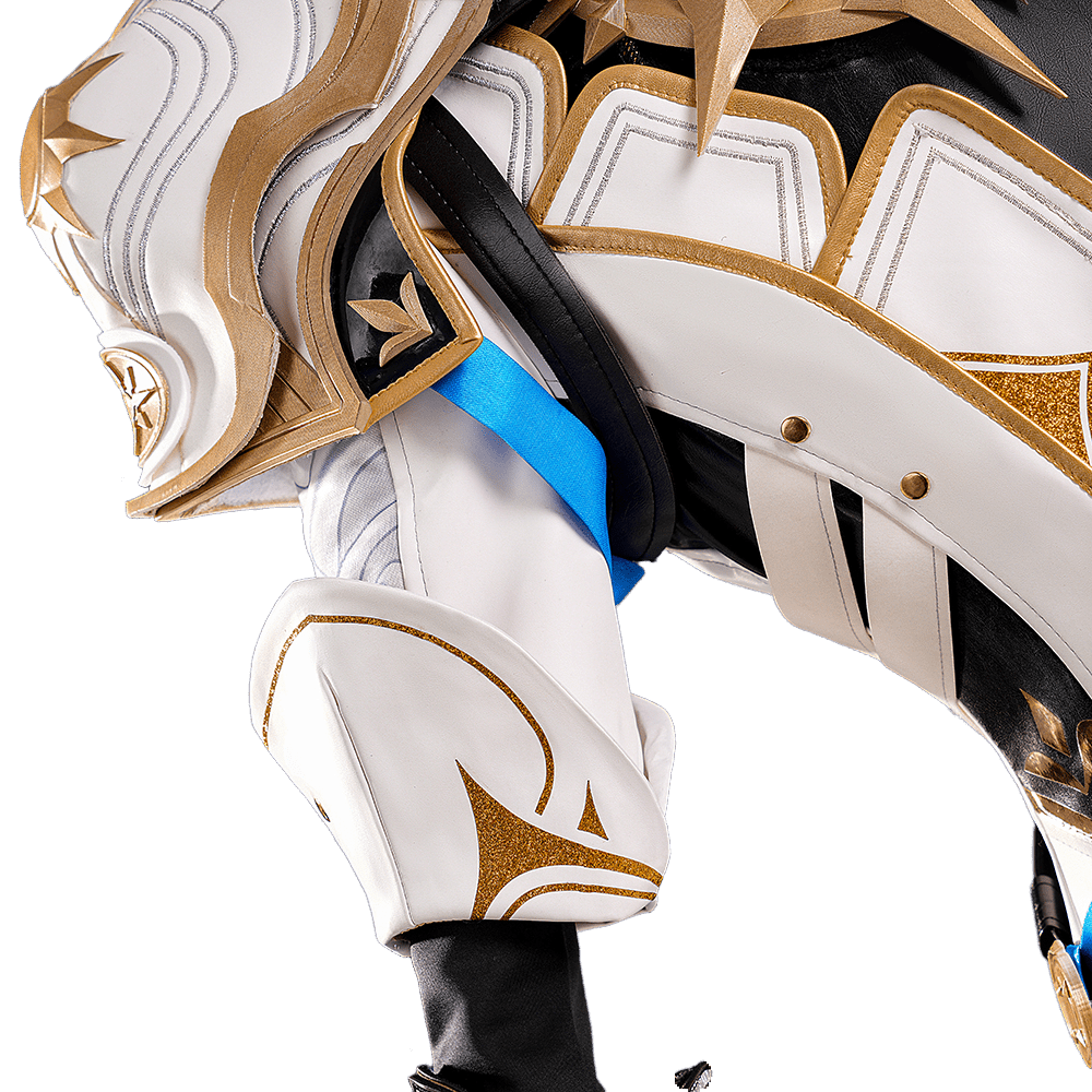 Traje de Cosplay de Baiheng de Honkai: Star Rail - Outfit de Personaje de Juego de Alta Calidad - Fantasia Cosera