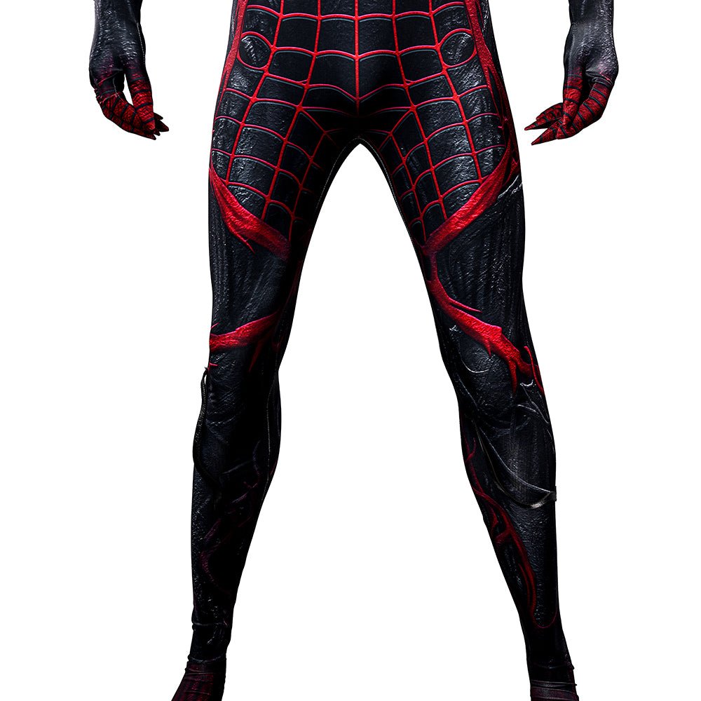 Traje de Cosplay de Spider-Man 2 Absolute Carnage de Marvel - Fantasia Cosera