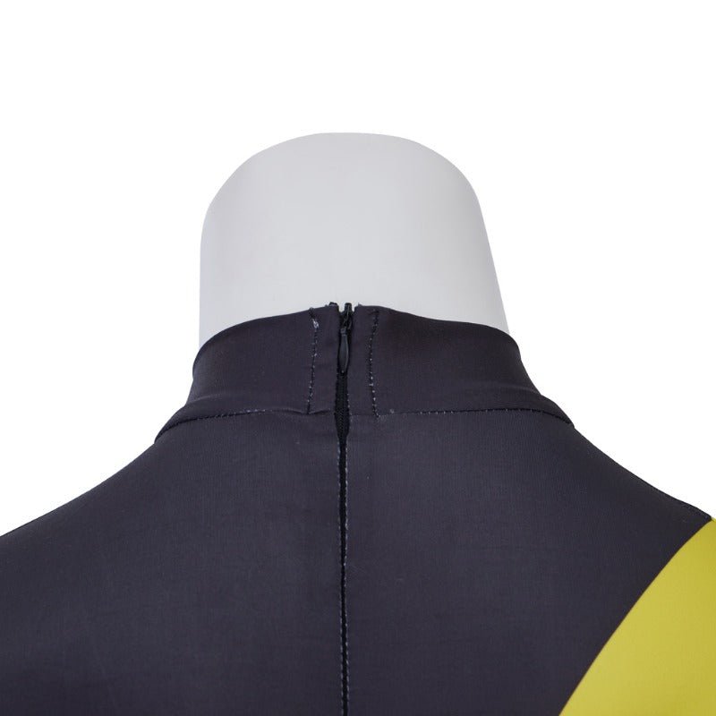 Traje Cosplay del Equipo Jamaicano de Bobsled de Cool Runnings para Adultos - Fantasia Cosera