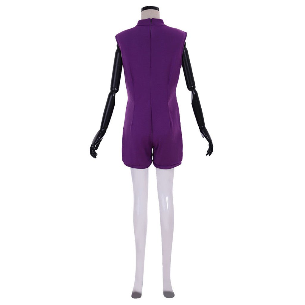 Traje de Cosplay de Glimmer, Princesa del Poder de She-Ra - Fantasia Cosera