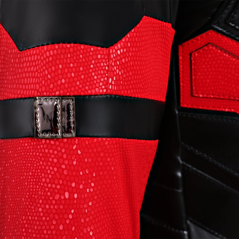 Traje de Cosplay Deadpool 3 - Universo Paralelo para Fans de la Película - Fantasia Cosera