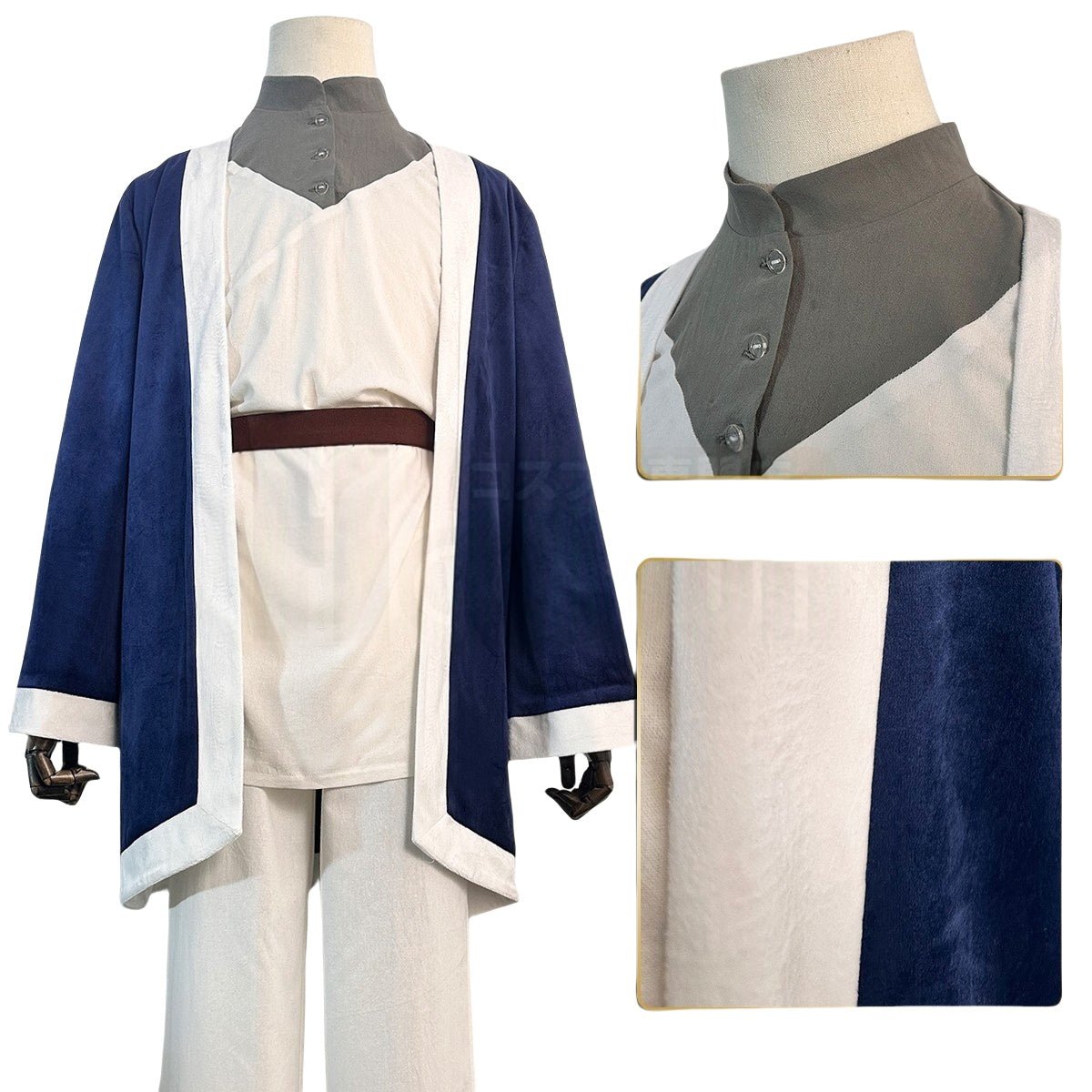 Traje de Cosplay de Falin de Delicioso en el Calabozo - Outfit de Anime de Alta Calidad - Fantasia Cosera