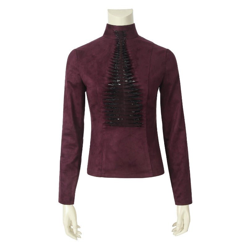 Vestido Rojo de Cersei Lannister Cosplay | Traje Personalizado de Juego de Tronos - Fantasia Cosera