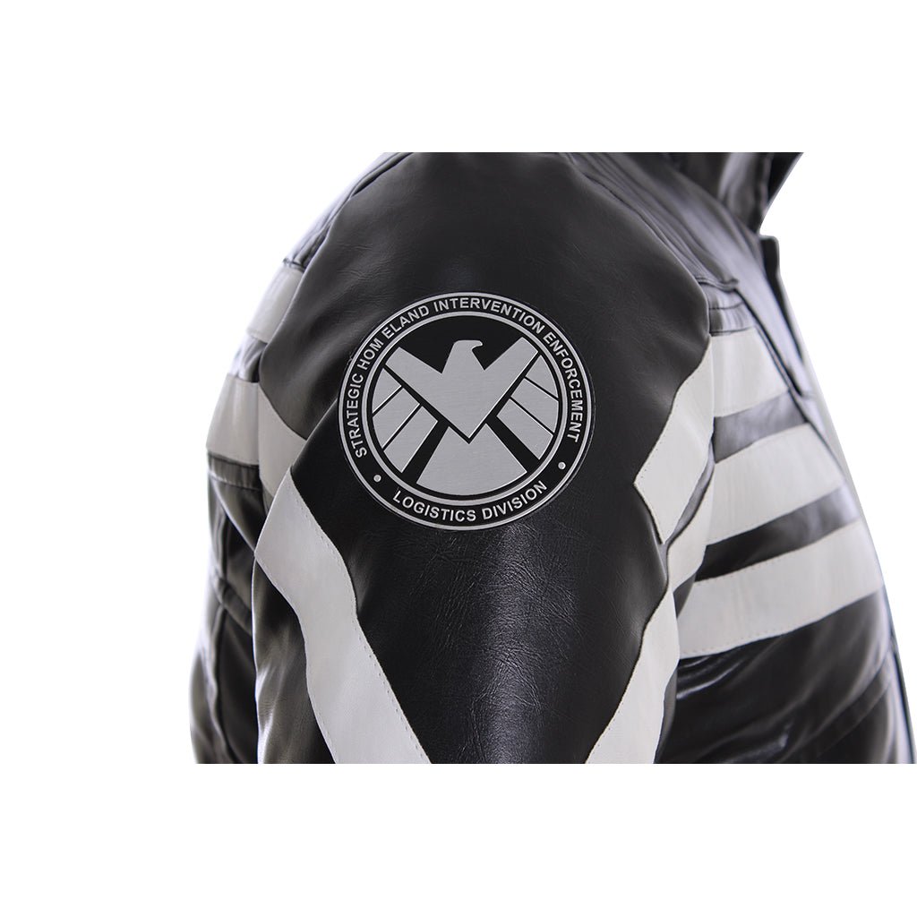 Traje de Cosplay de Capitán América Nuevo - Fantasia Cosera