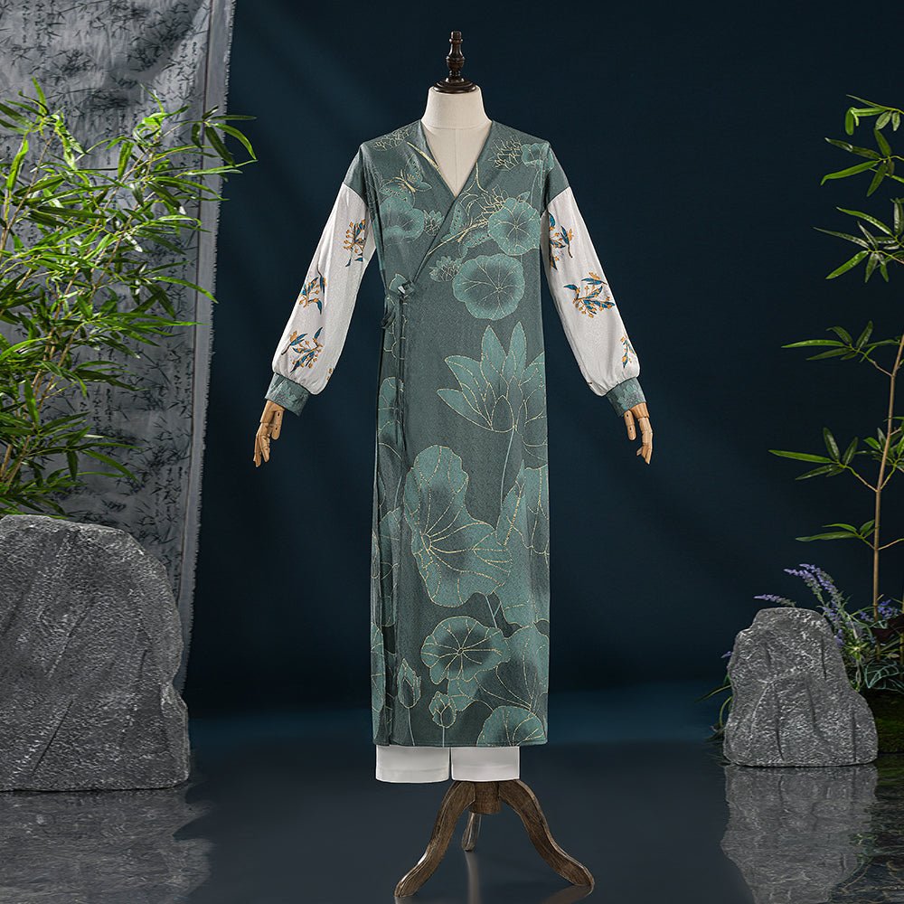 Traje de Cosplay de Chen Zixi de Yan Yun: Dieciséis Tonos - Atuendo de Personaje de Juego - Fantasia Cosera