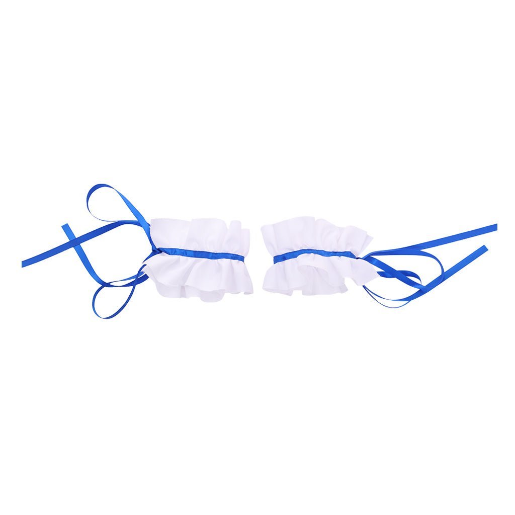 Traje de Cosplay de Vivi Ornitier de Final Fantasy - Conjunto Completo - Fantasia Cosera