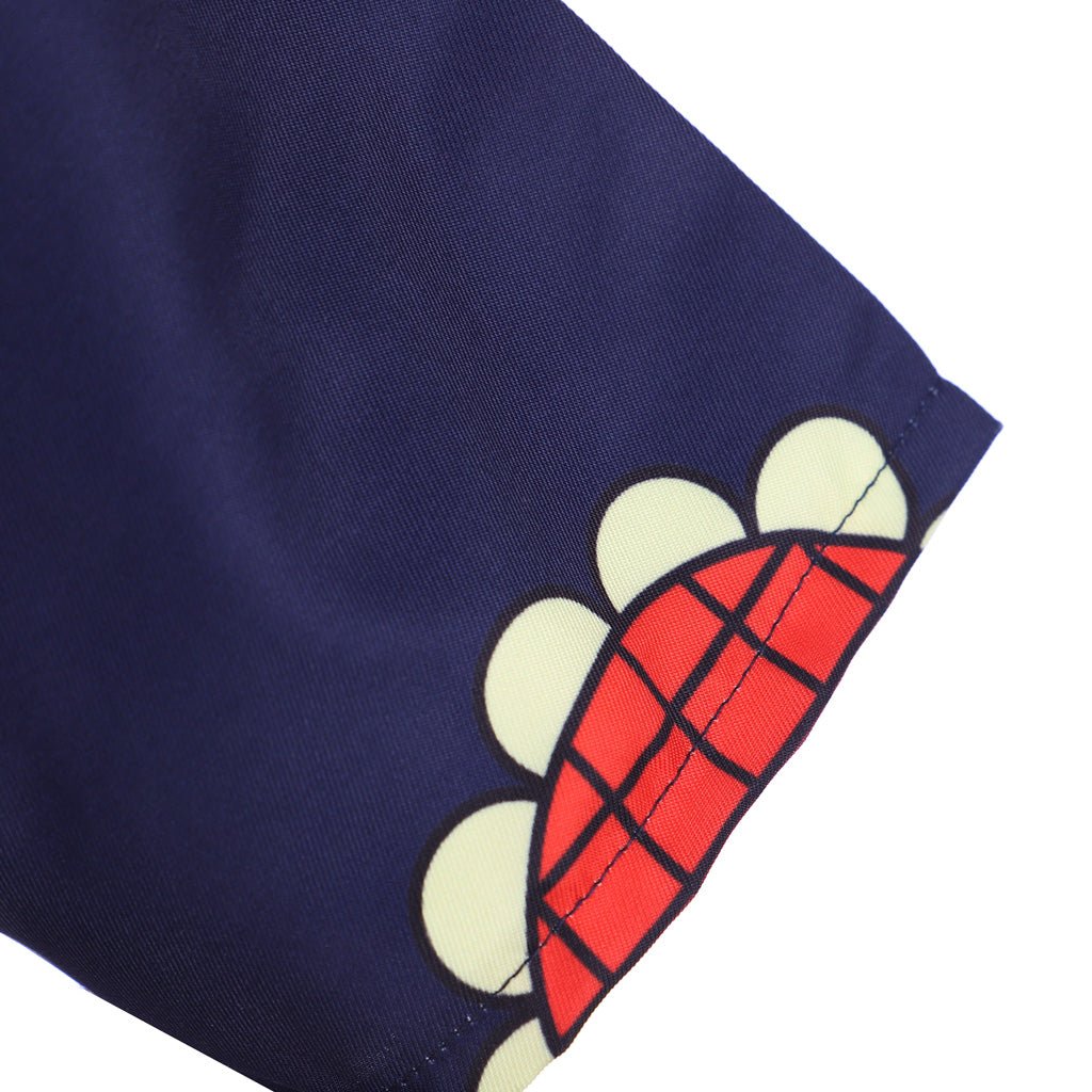 Camisa de Girasol de Monkey D. Luffy de One Piece para Cosplay - Fantasia Cosera