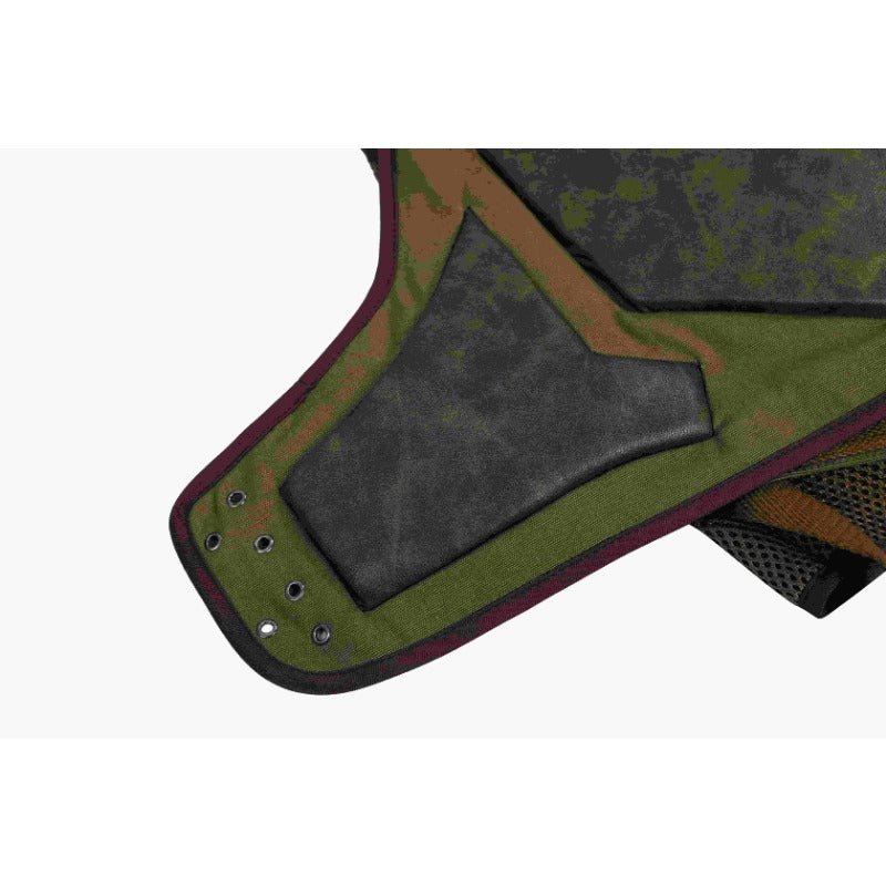 Traje de Cosplay Bat Bane – Zapatos, Máscara, Abrigo, Accesorios | El Caballero de la Noche Renace Traje de Fantasía para Halloween - Fantasia Cosera