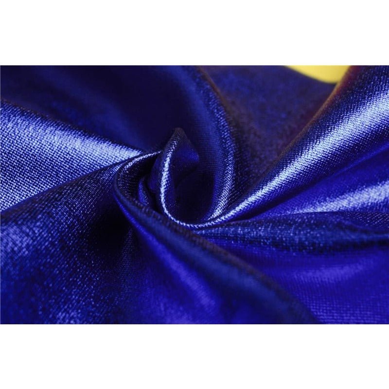 Traje de Cosplay de Superhéroe Capitana Marvel para Niños - Mono de los Vengadores para Halloween - Fantasia Cosera