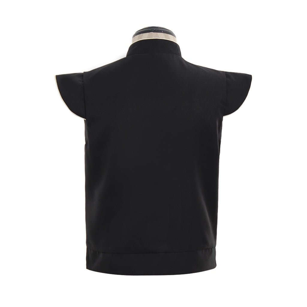 Chaleco Doble Medieval para Hombre – Vestuario de Cosplay Renacentista Rojo | Serie Medieval Fantasía Cosera - Fantasia Cosera