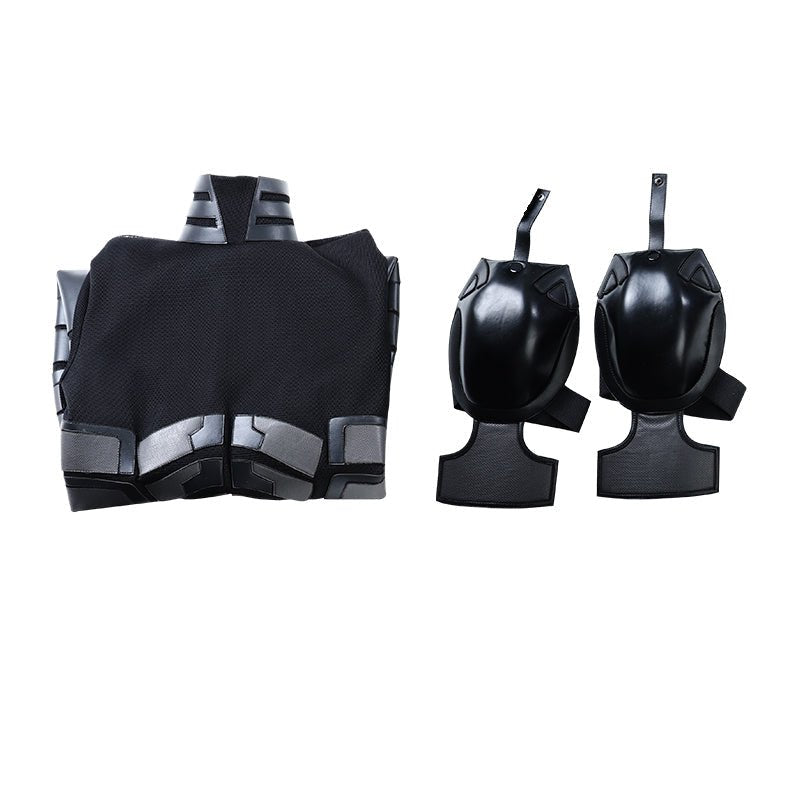 Traje de Cosplay Batman Caballero Oscuro - Réplica de Película de Alta Calidad - Fantasia Cosera