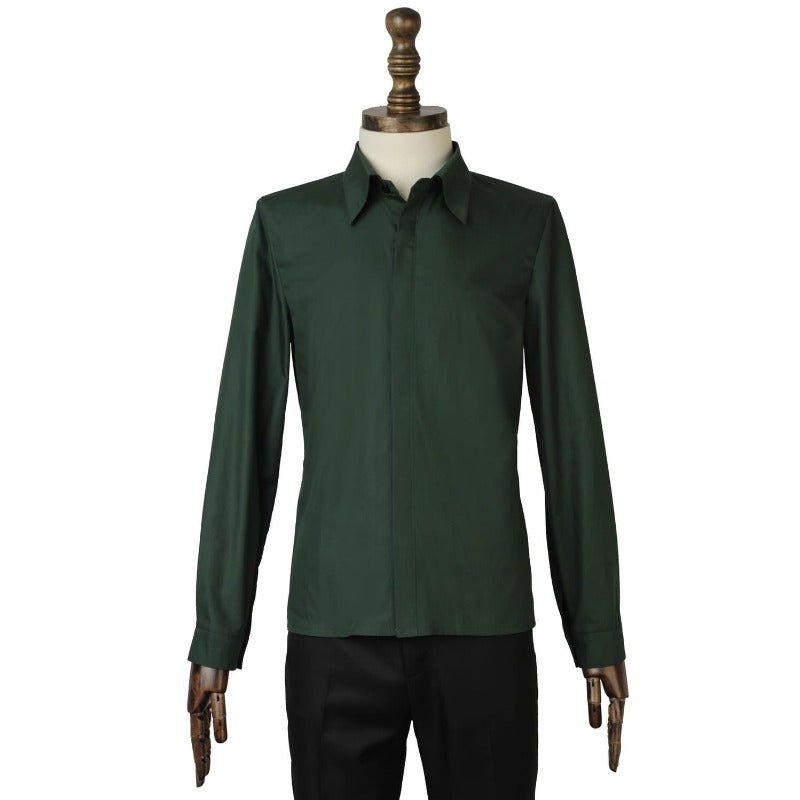 Traje Cosplay de Kuki Urie Qs Squad de Tokyo Ghoul Personalizado para Fans de Anime - Fantasia Cosera