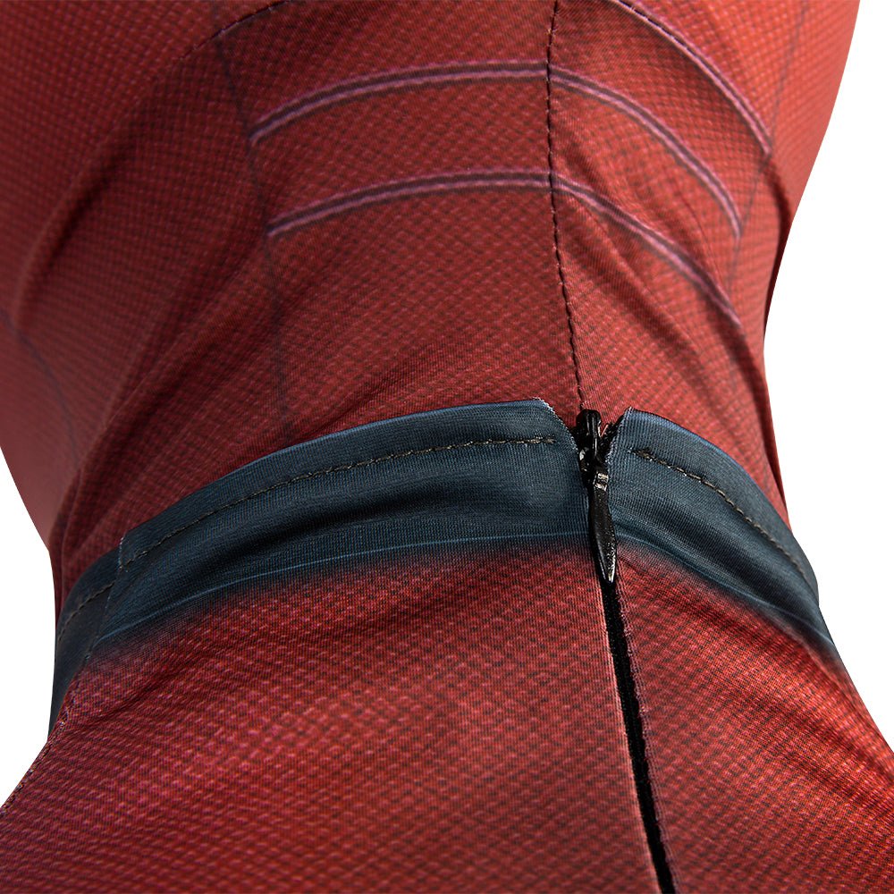 Traje de Cosplay de Deadpool 2 Wade Wilson para Adultos - Fantasia Cosera