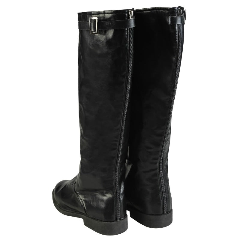 Traje de Han Solo para Cosplay - Camisa, Pantalón, Abrigo y Cinturón para Halloween y Fiestas - Fantasia Cosera