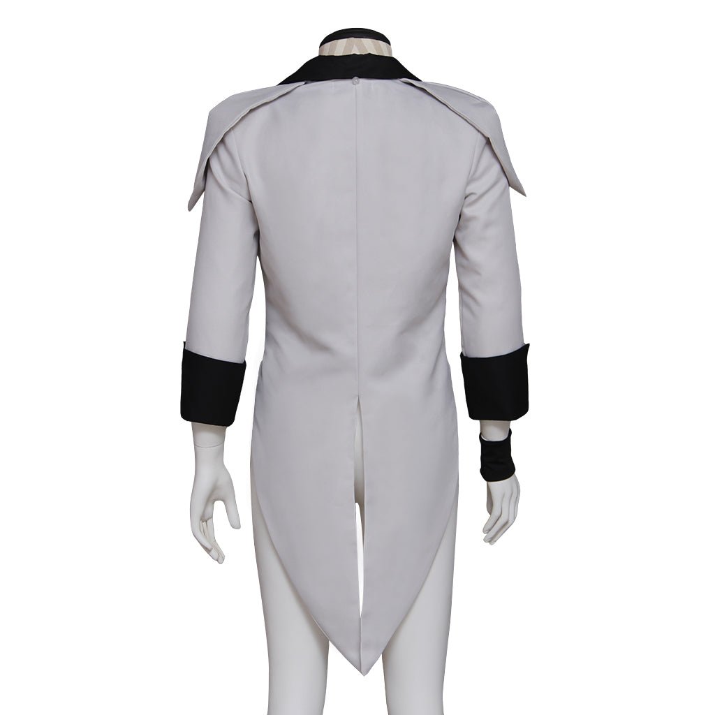 RWBY - Traje de Cosplay de Qrow Branwen - Fantasia Cosera