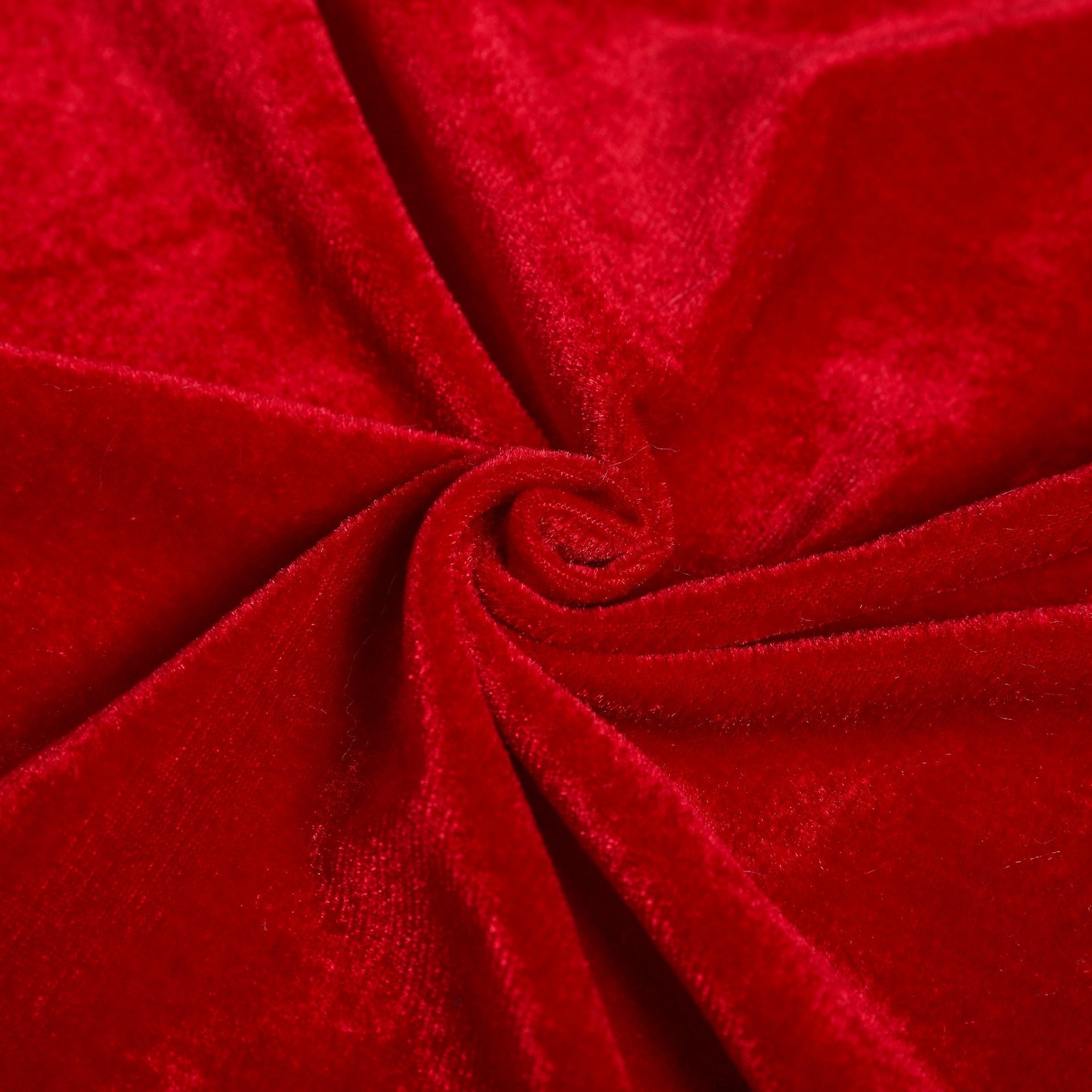 Vestido con capa rojo para mujer, ropa de Navidad, trajes para fiestas temáticas - Fantasia Cosera