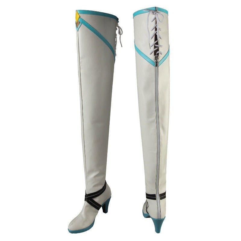 Traje de Cosplay de Nico Completo para Halloween, Navidad y Fiesta de Año Nuevo - Fantasia Cosera