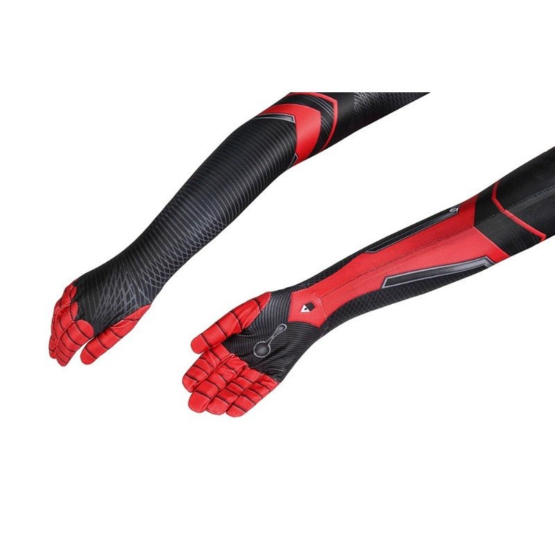 Traje Zentai de Spider-Man para Niño - Héroe Lanzatelarañas con Máscara - Fantasia Cosera