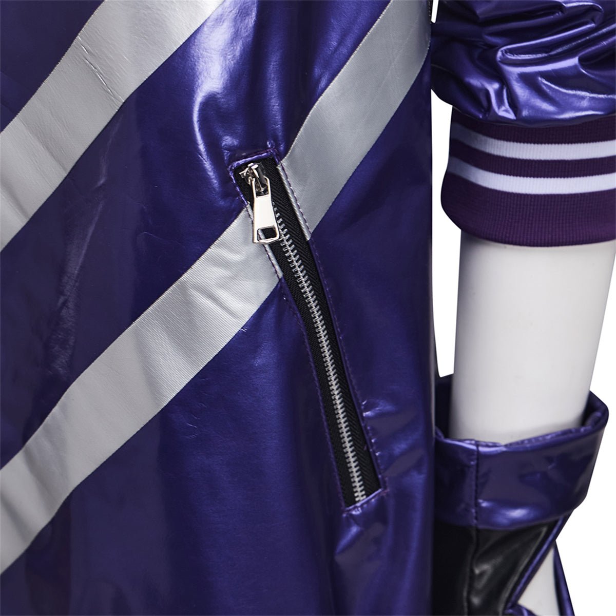 Traje de Cosplay Tekken Ling Reina – Diseño Auténtico y Calidad Premium - Fantasia Cosera