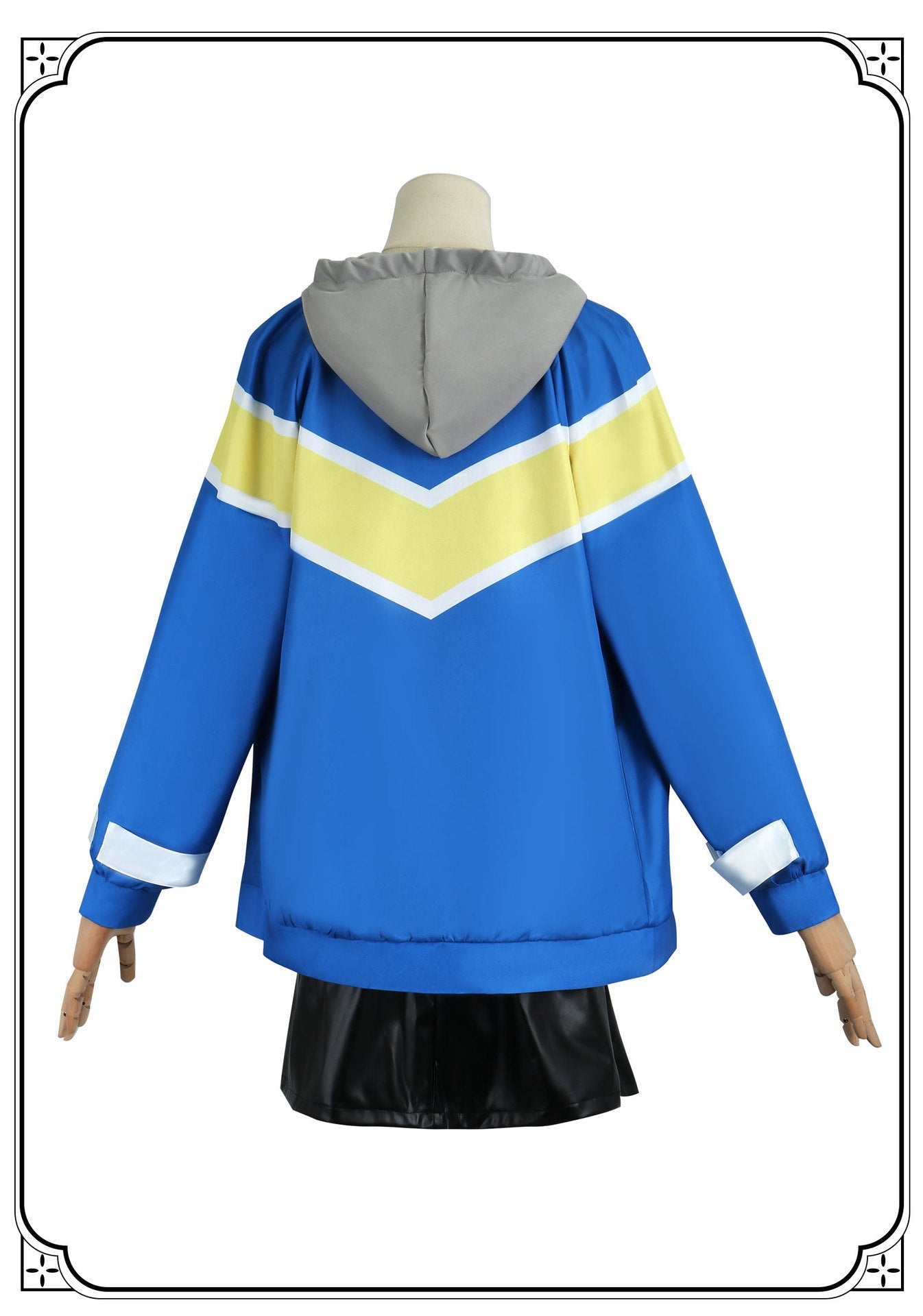 Traje de Cosplay de Yamanouchi Kanon de Medusa no Puede Nadar en la Noche – Outfit de Idol Anime - Fantasia Cosera