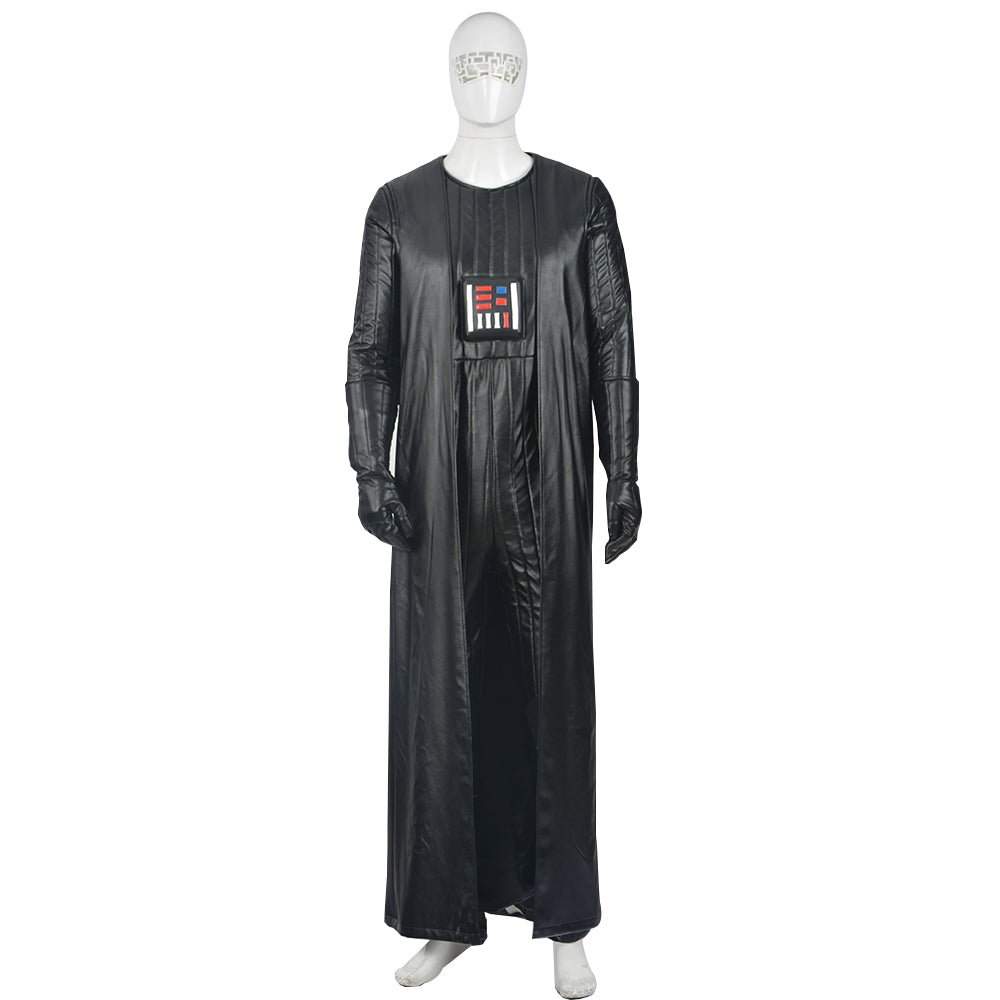 Traje de Cosplay Premium de Darth Vader de Star Wars - Réplica de Película - Fantasia Cosera