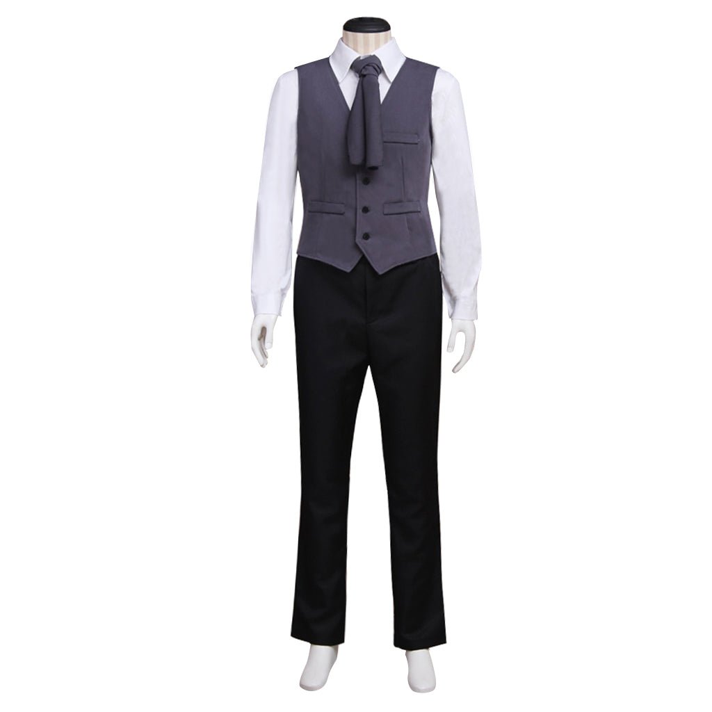 Disfraz de Cosplay de Fafnir Takiya Makoto de Miss Kobayashi's Dragon Maid - Fantasia Cosera