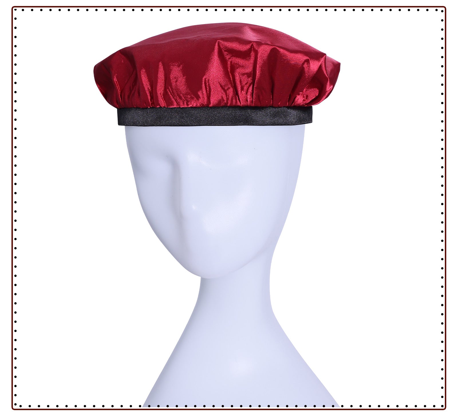 Traje de Cosplay de Wakana Mutsumi de BanG Dream! Ave Mujica - Estilo Gótico - Fantasia Cosera