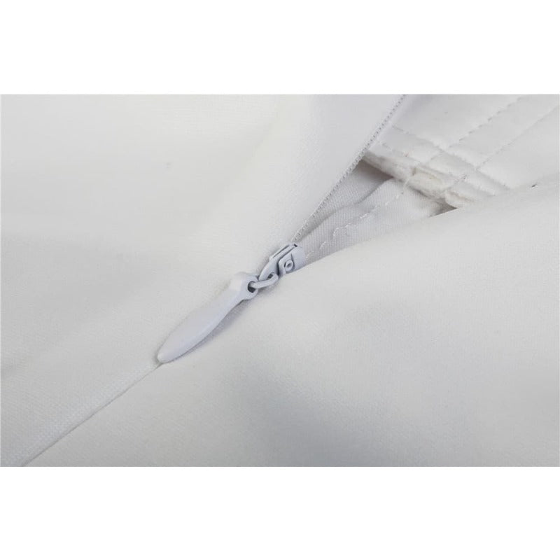 Traje de Power Girl Cosplay - Outfit Auténtico de Superheroína DC para Fans - Fantasia Cosera