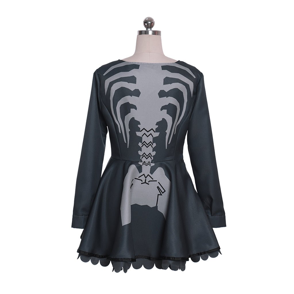 Disfraz Cosplay de Monaca Towa de Danganronpa para Adultos - Fantasia Cosera