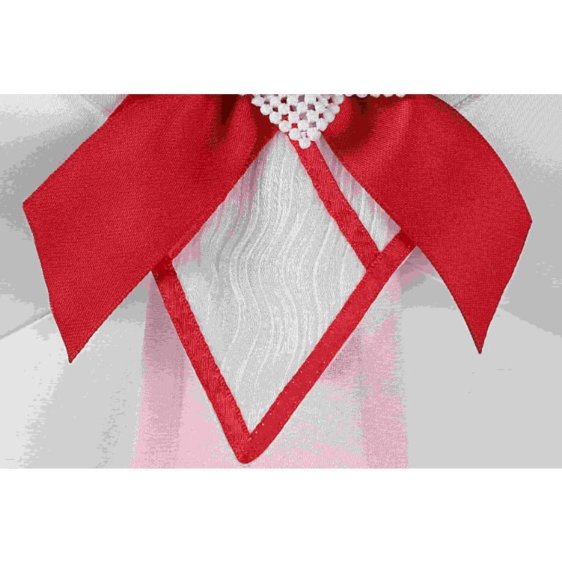 Traje de Cosplay de Miku Ángel, Vestido de Halloween del Jardín del Edén, Uniforme de Anime - Fantasia Cosera