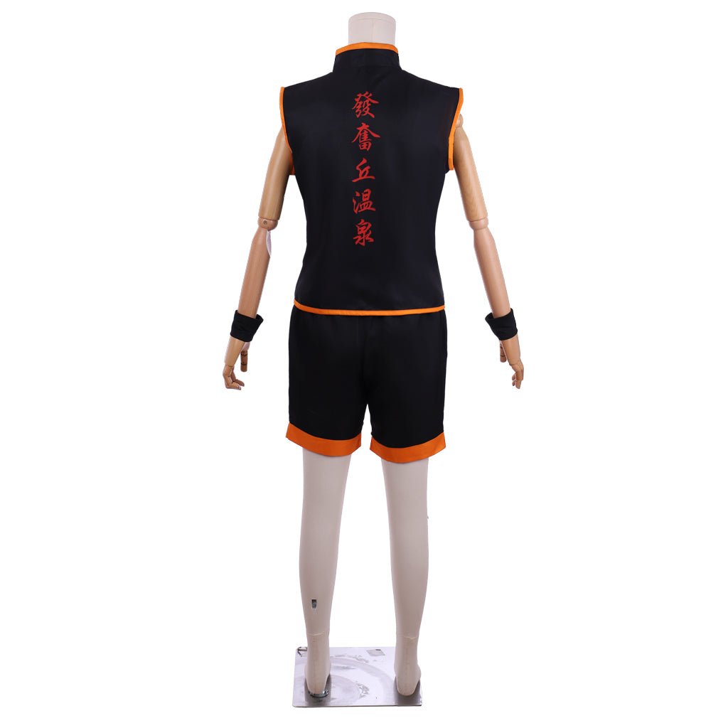 Shaman King The Super Star - Disfraz de Cosplay de Yoh Asakura - Fantasia Cosera