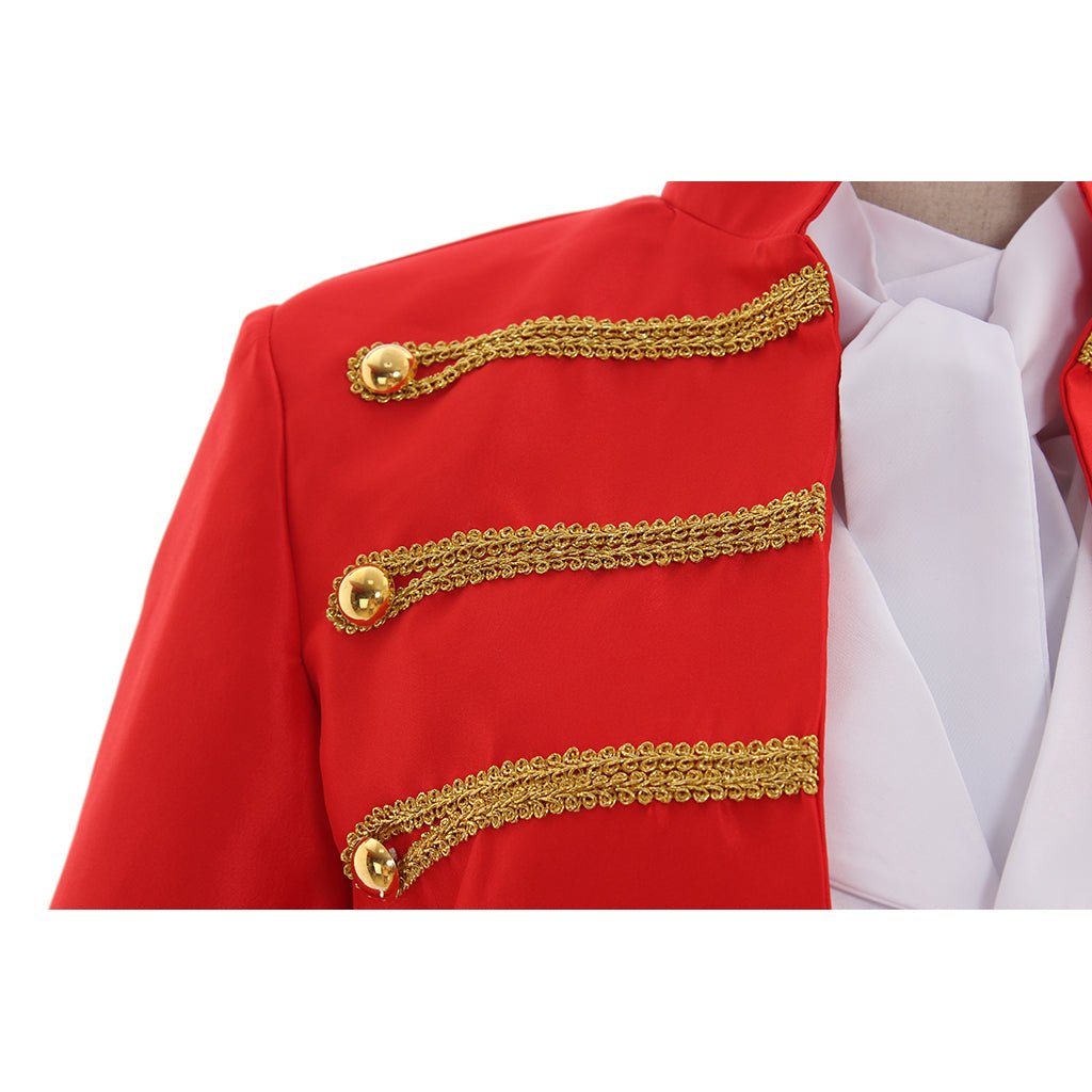 Traje de El Gran Showman - Vive la Magia del Circo - Fantasia Cosera