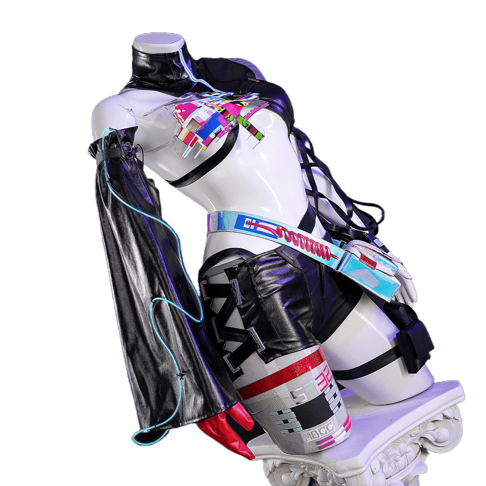 Traje de Cosplay Path to Nowhere 000 - Disfraz de Personaje de Juego - Fantasia Cosera