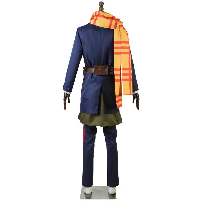 Traje de Cosplay de Saichi Sugimoto de Golden Kamuy | Serie Premium Fantasía Cosera - Fantasia Cosera