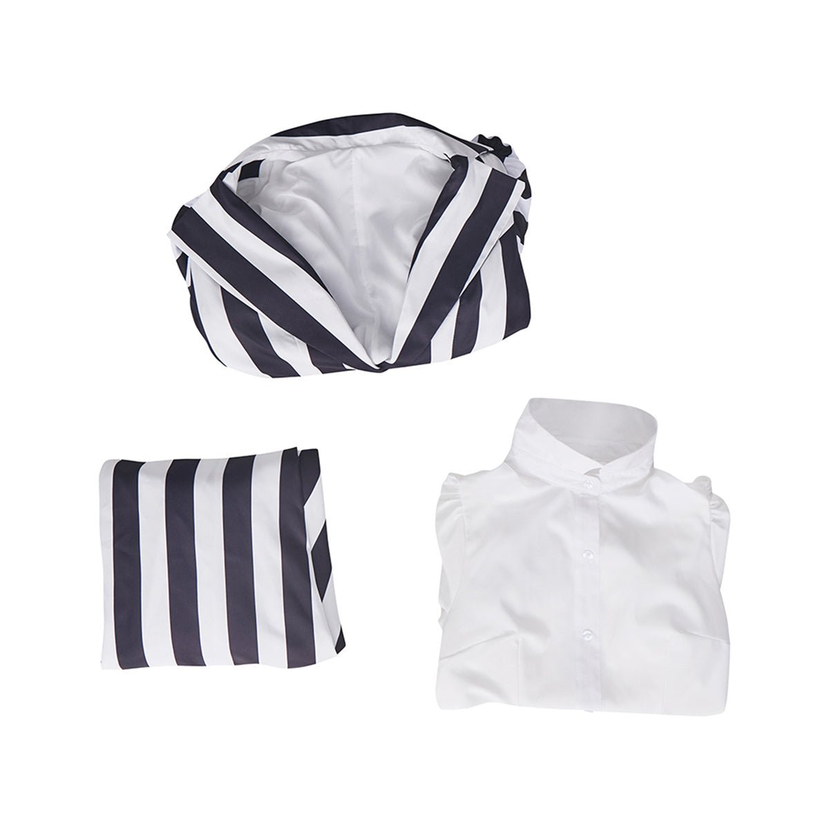 Traje de Edward Femenino de The Beatles – Estilizado Disfraz de Cosplay de Anime - Fantasia Cosera