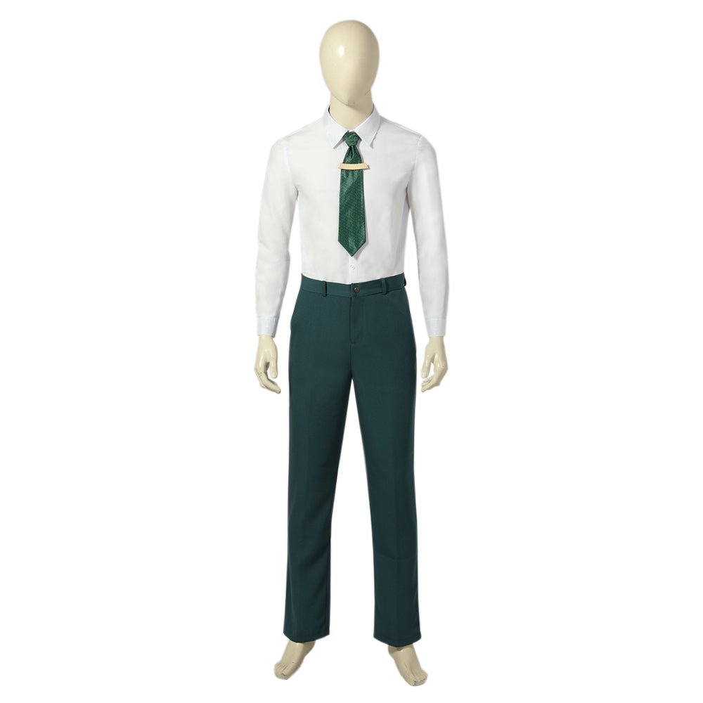 Traje de Cosplay de Loki – Inspirado en Honkai: Star Rail - Fantasia Cosera