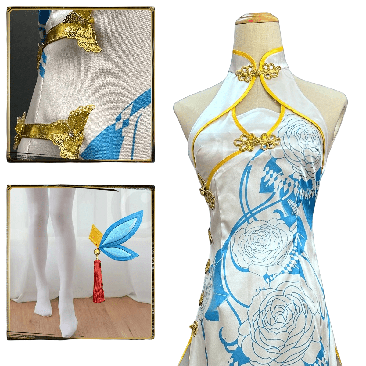 Traje de Cosplay de Ai Hoshino de Oshi no Ko - Calidad Premium - Fantasia Cosera