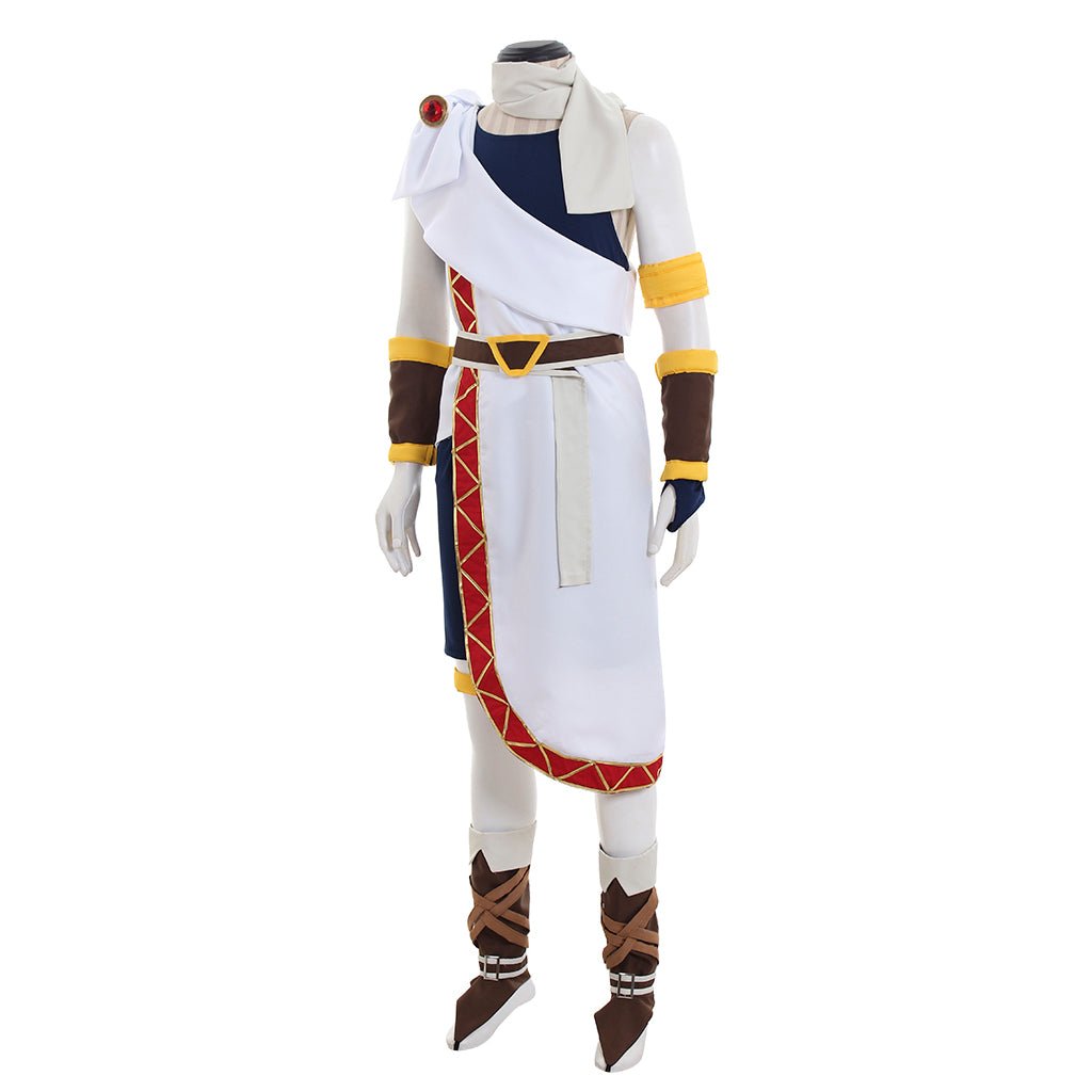 Traje de Cosplay Angel Pit de Kid Icarus: Uprising - Espejo de Palutena - Fantasia Cosera