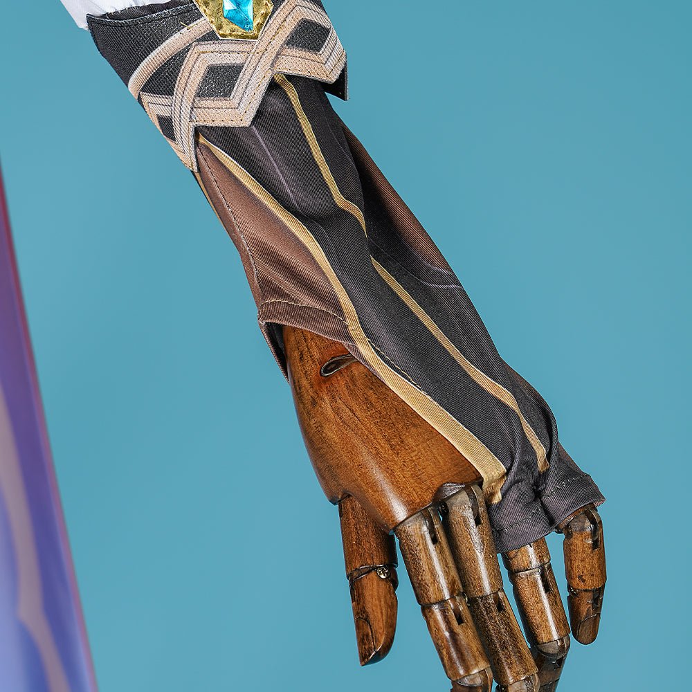 Traje de Cosplay de Kaveh de Genshin Impact - Outfit de Alta Calidad para Fans de Anime - Fantasia Cosera