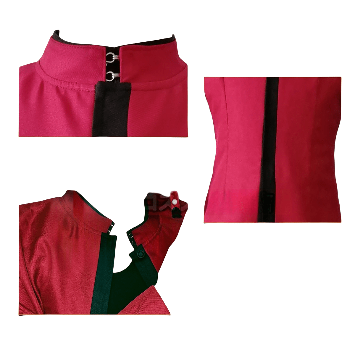 Traje de Cosplay de Kurokawa Izana - Tokyo Revengers - Fantasia Cosera