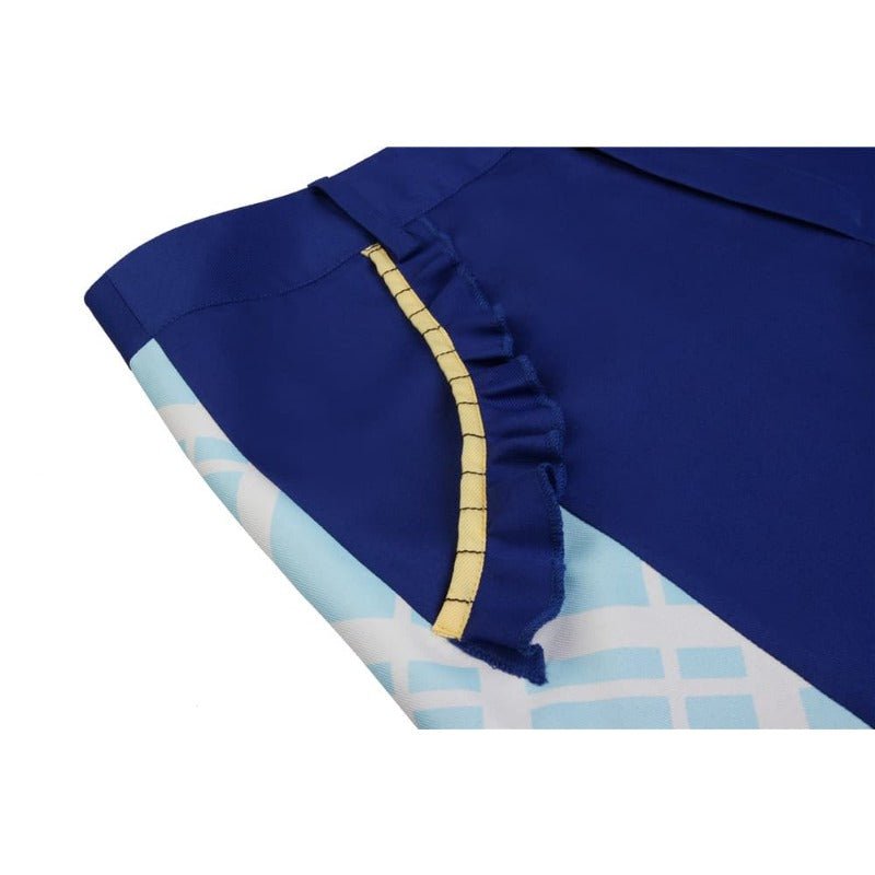 Traje Completo de Cosplay Shino Hajime para Halloween y Eventos de Anime - Fantasia Cosera