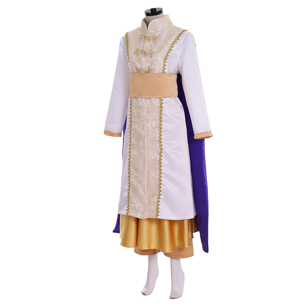 Serie de Disfraces de Príncipe Disney | Aladdín, Príncipe Eric, Hans y Más para Halloween y Eventos - Fantasia Cosera