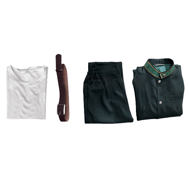 Disfraz de Cosplay de Kazuma Memiya Chaqueta Rompevientos para Fans de Anime - Fantasia Cosera