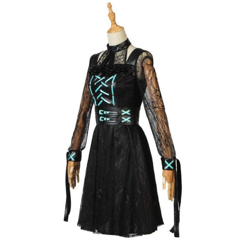 Traje de Cosplay Sakamichi AKB - 